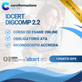 Certificazione CIAD – IDCERT DigComp 2.2 accreditata Accredia | Requisito ATA 2027 + 1 Punto GPS