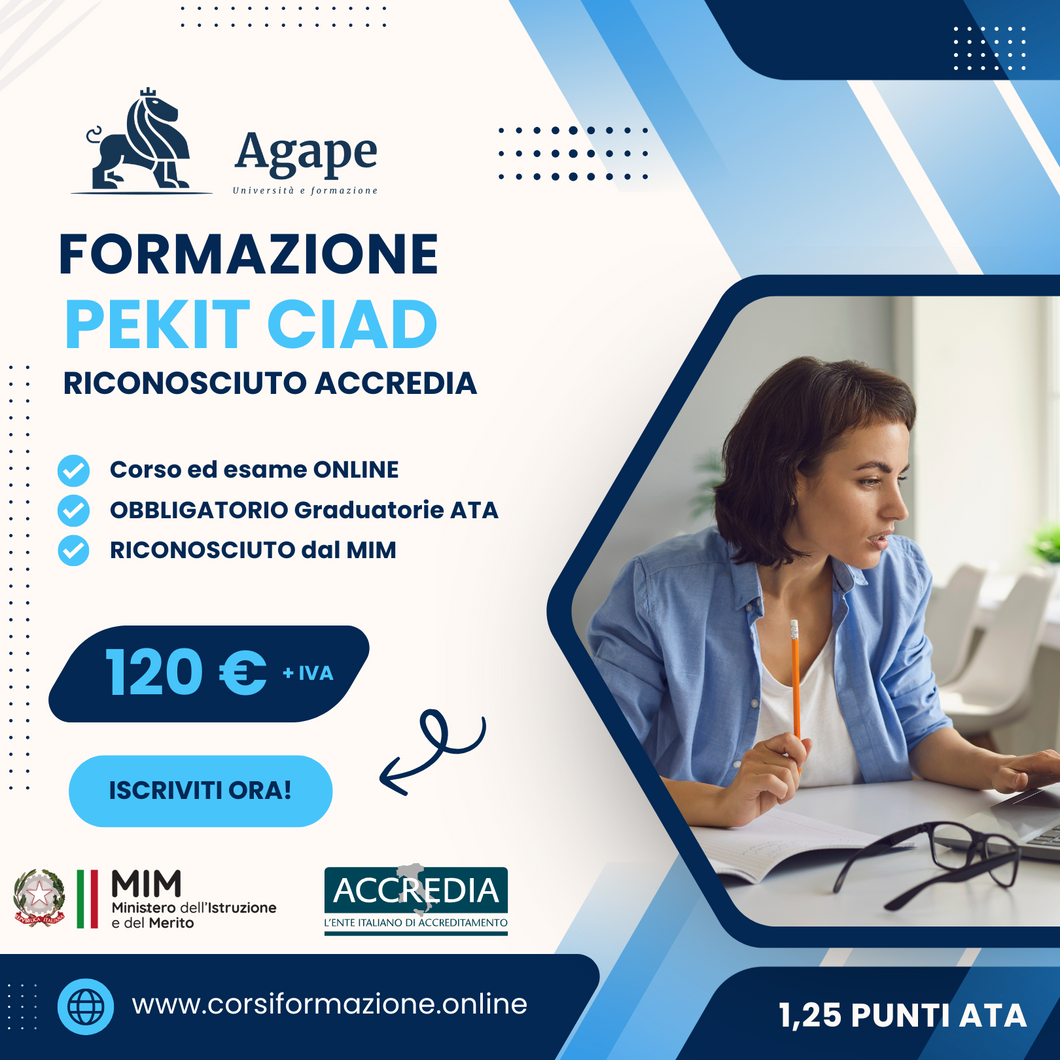 Certificazione Informatica Pekit